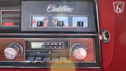 1973 Cadillac Eldorado