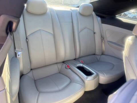 2014 Cadillac CTS 3.6L