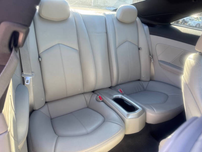 2014 Cadillac CTS 3.6L