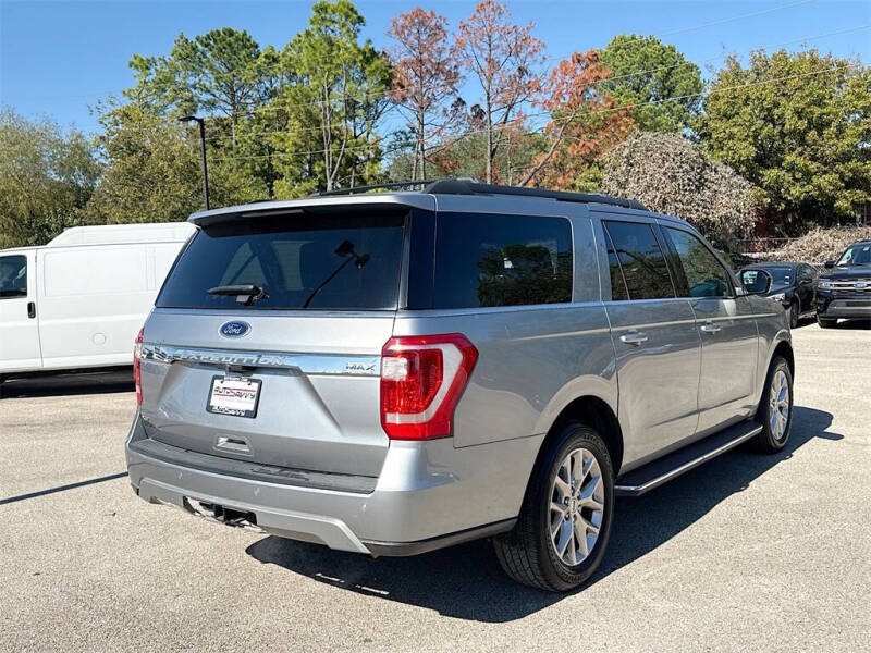 2020 Ford Expedition MAX XLT