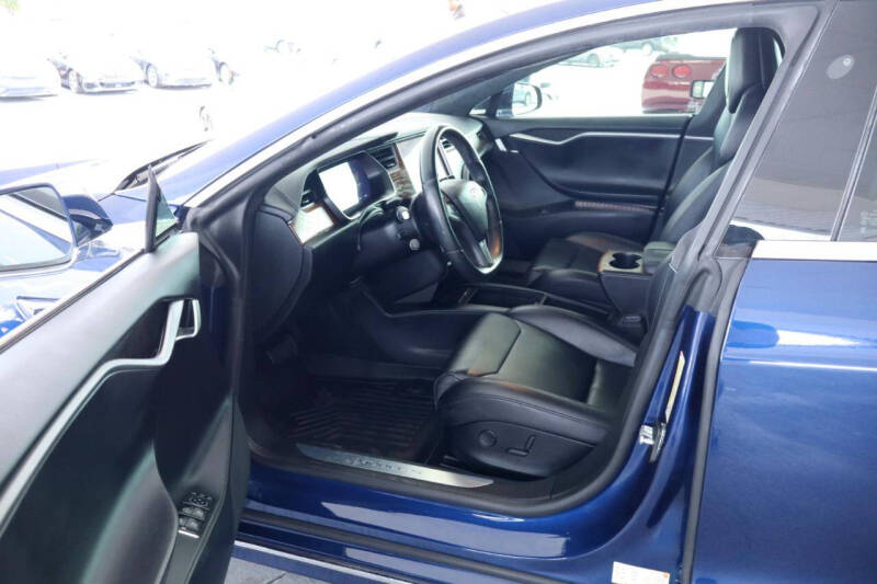 2018 Tesla Model S
