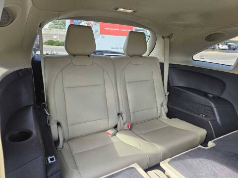 2015 Acura MDX SH-AWD w/Advance w/RES