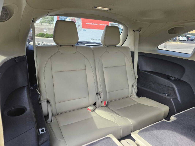 2015 Acura MDX SH-AWD w/Advance w/RES