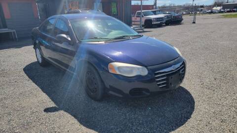 2004 Chrysler Sebring for sale at Direct Auto Sales+ in Spokane Valley WA