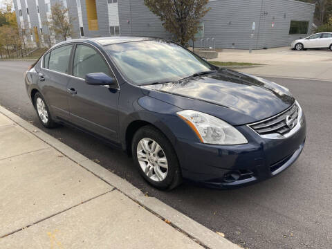 2011 Nissan Altima 2.5 S