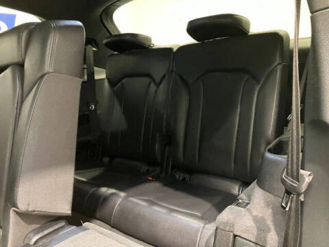 2018 Audi Q7 2.0T quattro Premium Plus