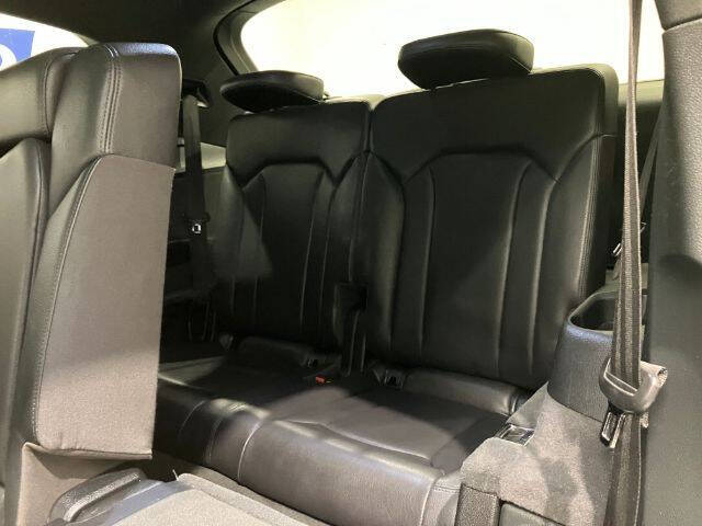 2018 Audi Q7 2.0T quattro Premium Plus