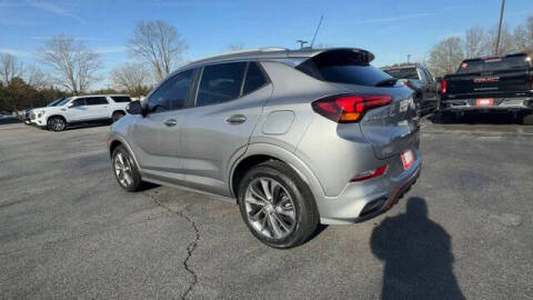 2023 Buick Encore GX Select