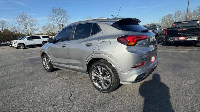 2023 Buick Encore GX Select