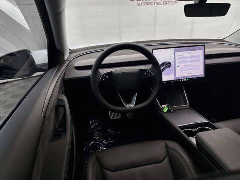 2026 Tesla Model Y Long Range