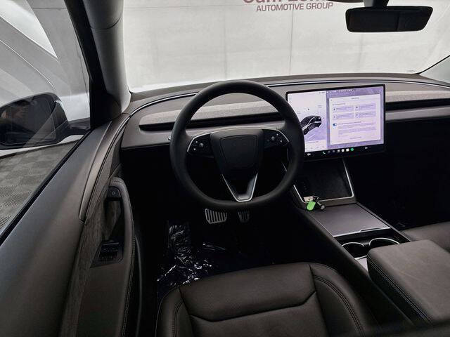 2026 Tesla Model Y Long Range