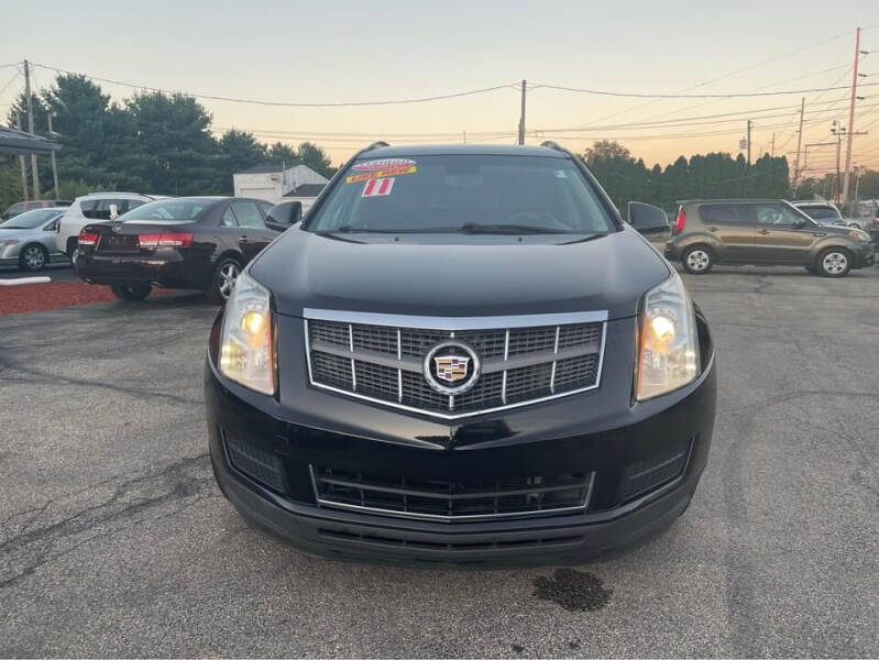 2011 Cadillac SRX