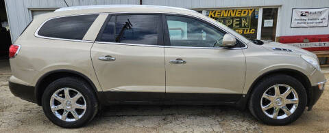 2008 Buick Enclave CXL
