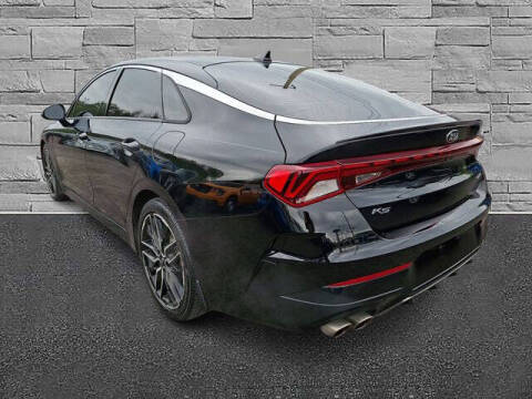 2021 Kia K5 GT
