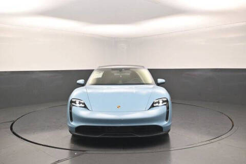 2021 Porsche Taycan