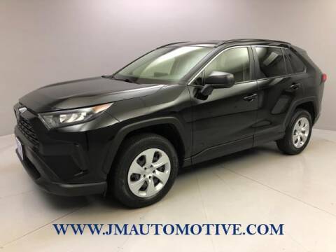 2019 Toyota RAV4 for sale at J & M Automotive in Naugatuck CT