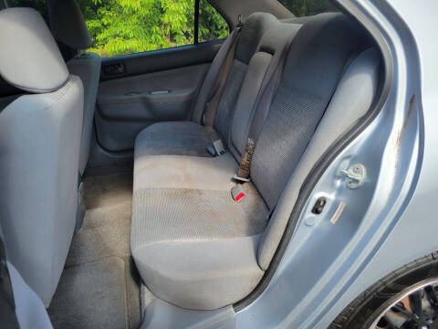 2005 Mitsubishi Lancer ES