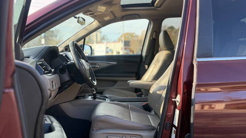 2019 Honda Ridgeline RTL