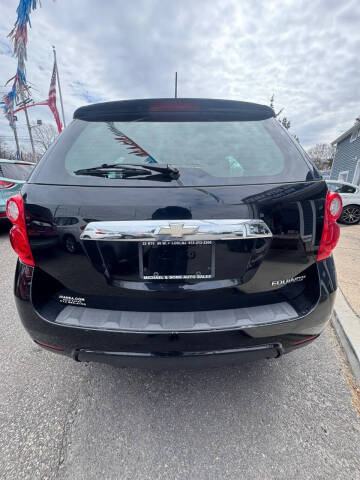 2015 Chevrolet Equinox LS