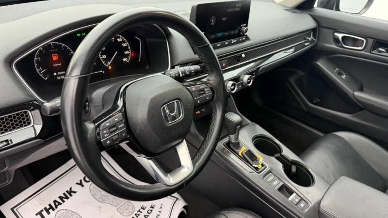 2024 Honda Civic EX-L