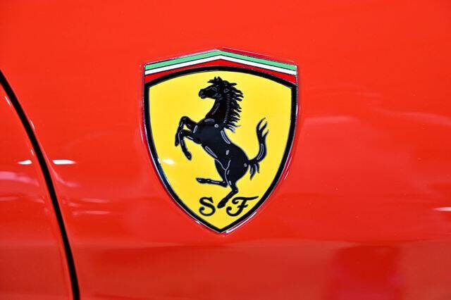 2004 Ferrari 360 Spider