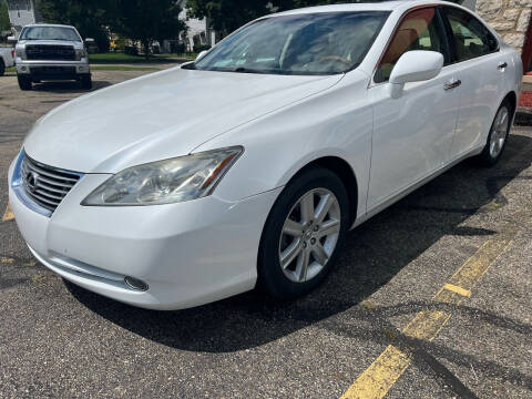 2007 Lexus ES 350 for sale at Route 33 Auto Sales in Carroll OH