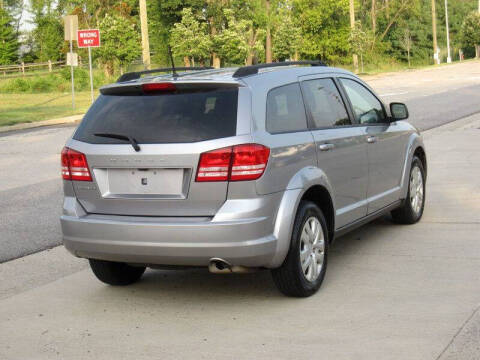 2018 Dodge Journey SE