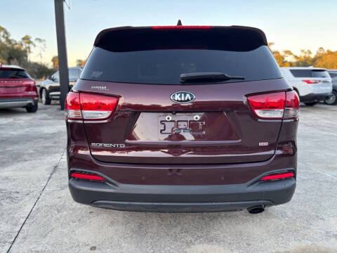 2018 Kia Sorento L
