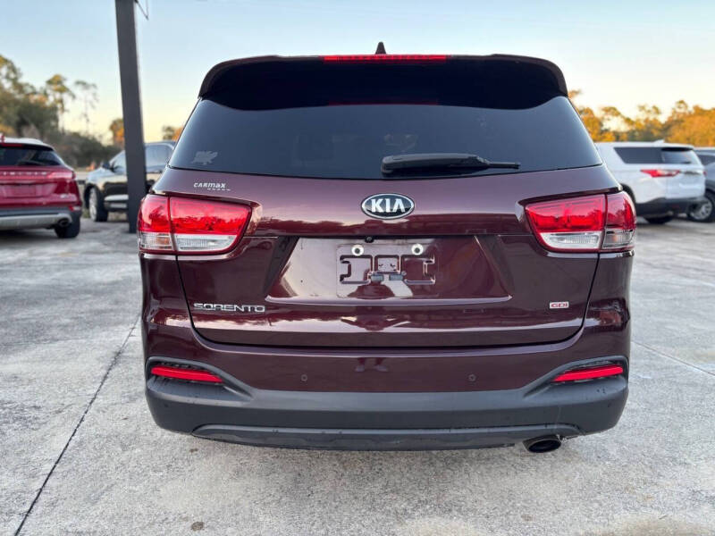 2018 Kia Sorento L