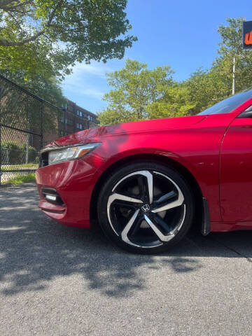 2018 Honda Accord Sport