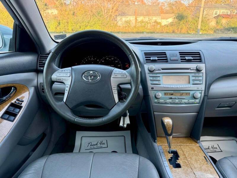 2007 Toyota Camry XLE
