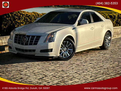 2012 Cadillac CTS for sale at Carma Auto Group in Duluth GA