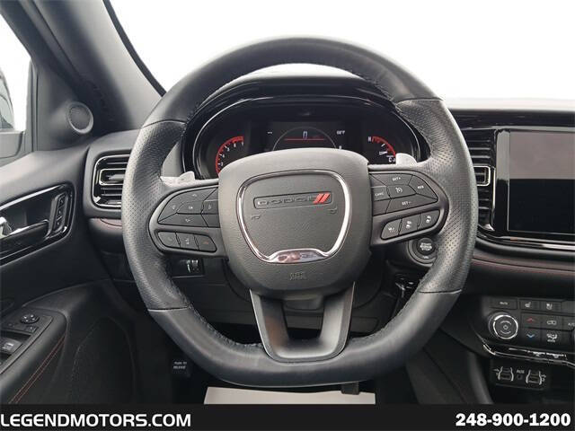 2024 Dodge Durango R/T Plus