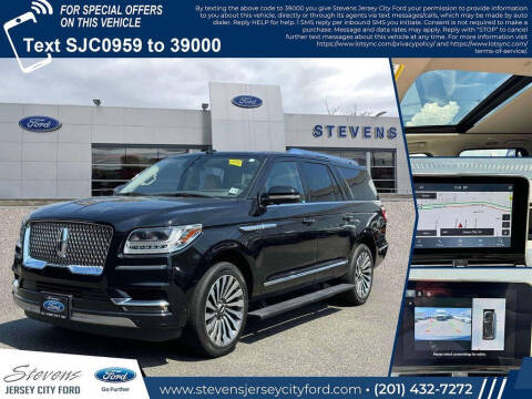 2021 Lincoln Navigator L for sale at buyonline.autos in Saint James NY