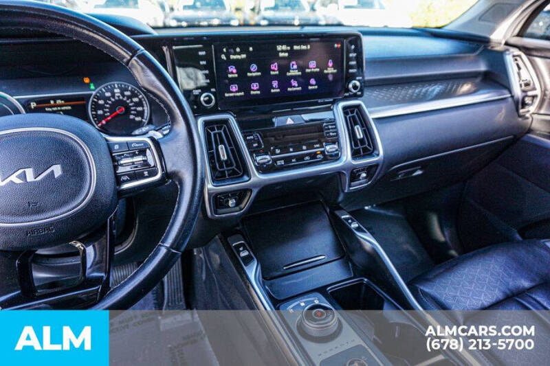 2023 Kia Sorento Hybrid EX