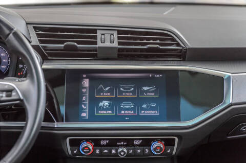 2021 Audi Q3 quattro S line Prem Plus 45 TFSI