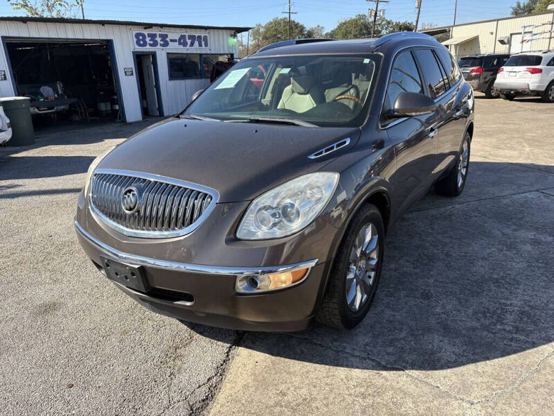 2011 Buick Enclave CXL-2