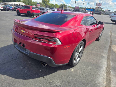 2014 Chevrolet Camaro LT