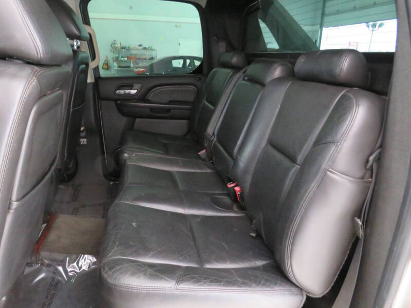 2007 Cadillac Escalade EXT