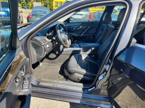 2015 Mercedes-Benz E-Class E 350