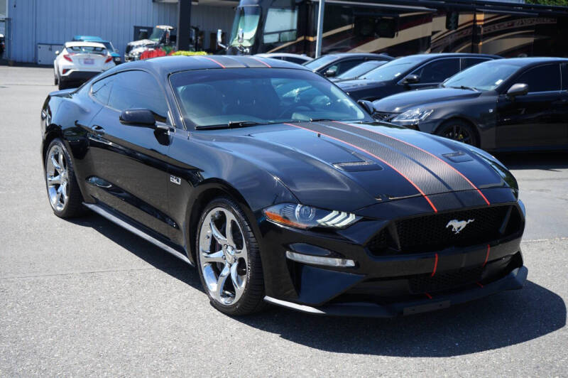 2018 Ford Mustang GT Premium