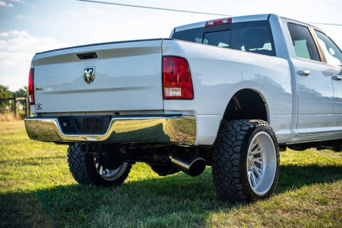 2016 RAM 2500
