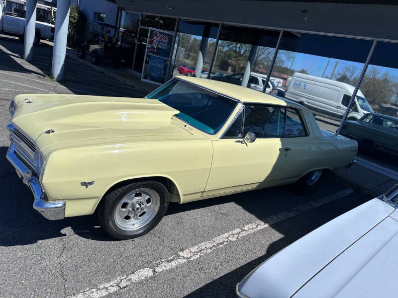 1965 Chevrolet Malibu