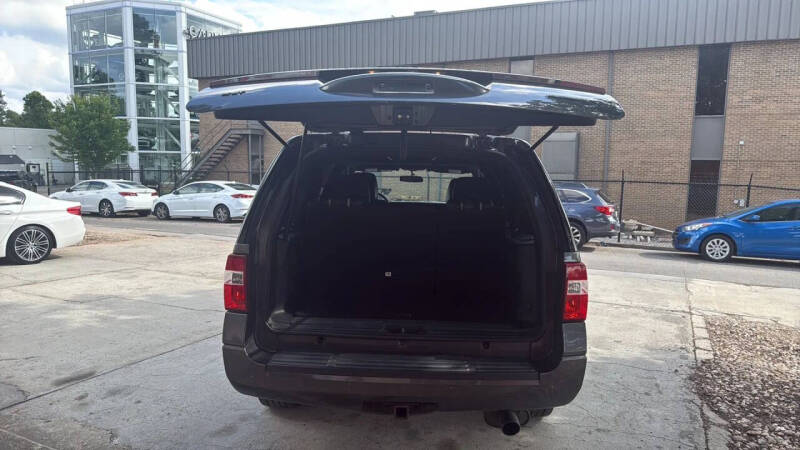 2015 Ford Expedition