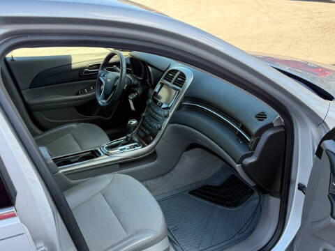 2013 Chevrolet Malibu LT