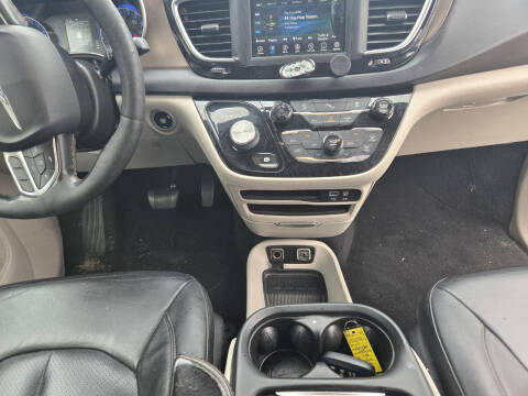 2019 Chrysler Pacifica Touring L