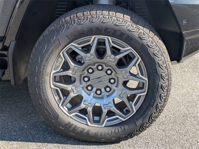 2025 GMC HUMMER EV 3X