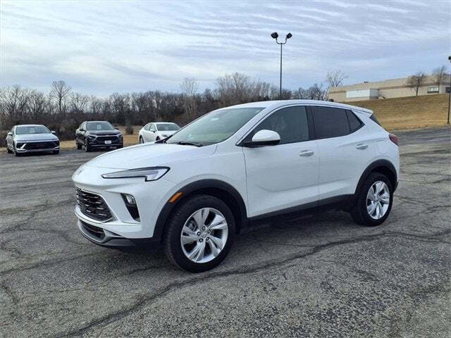2025 Buick Encore GX Preferred