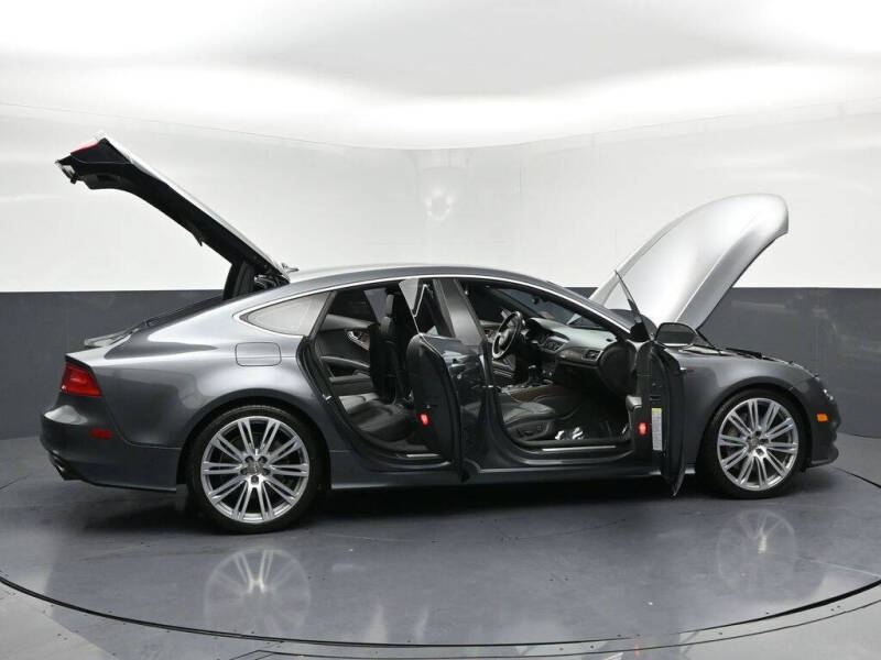 2013 Audi A7 3.0T quattro Prestige