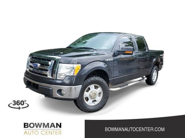 2010 Ford F-150 for sale at Bowman Auto Center in Clarkston, MI